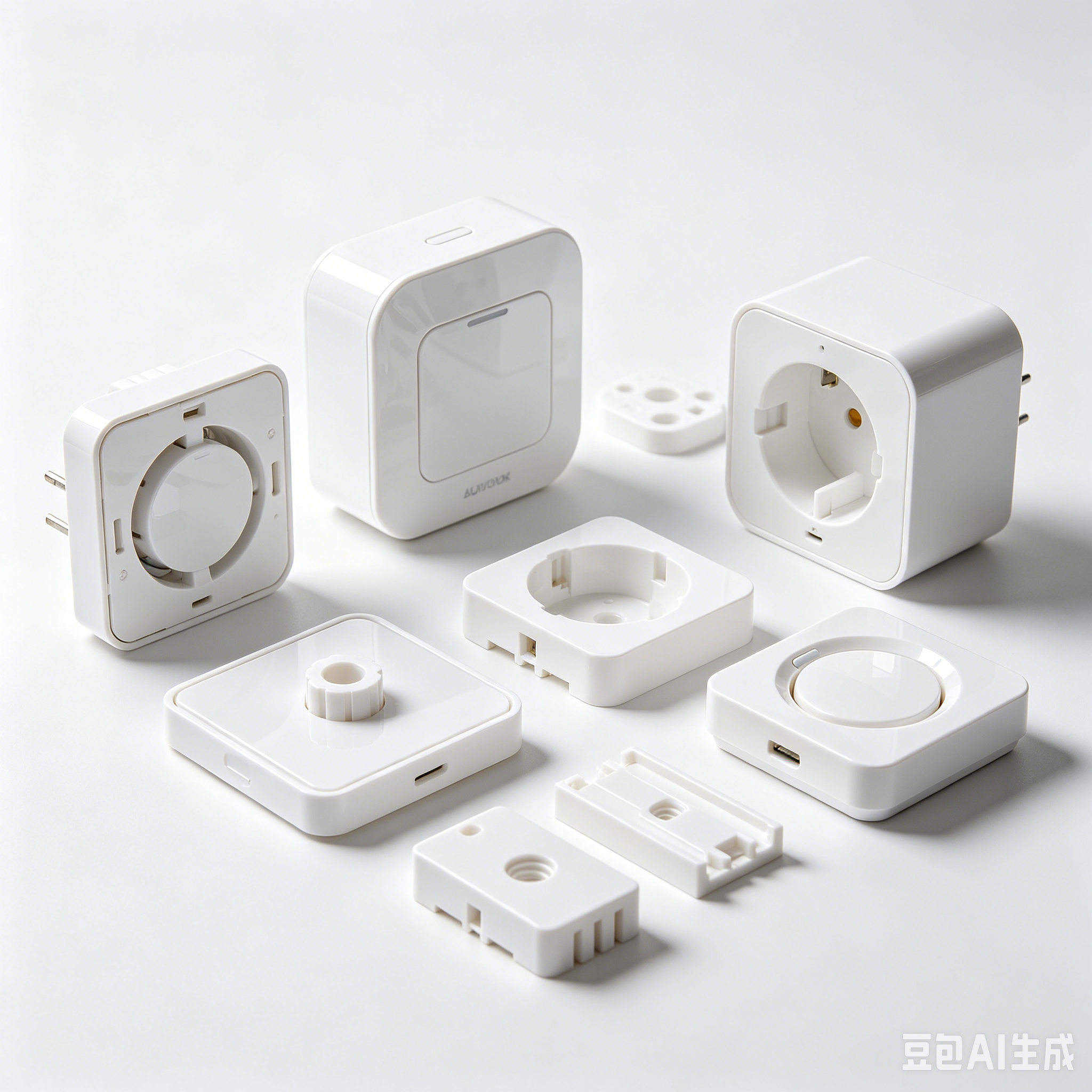 富平模具开发